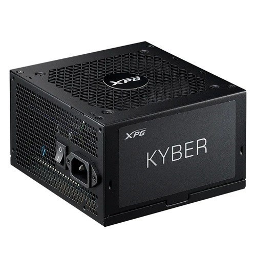 XPG Psu 750W-Gold-Kyber750g-Bkcau
