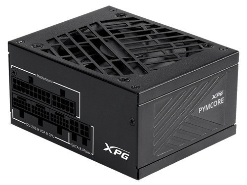 XPG Psu 750W-Gold-Ps-Ad-Pymcore-750W