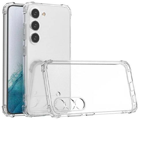 Usp Samsung Galaxy A17 5G / A26 5G (6.7') Acrylic & Tpu Hard Case Clear (With Soft Round Airbags) - Ultra-Thin & Lightweight, 3 Years Warranty