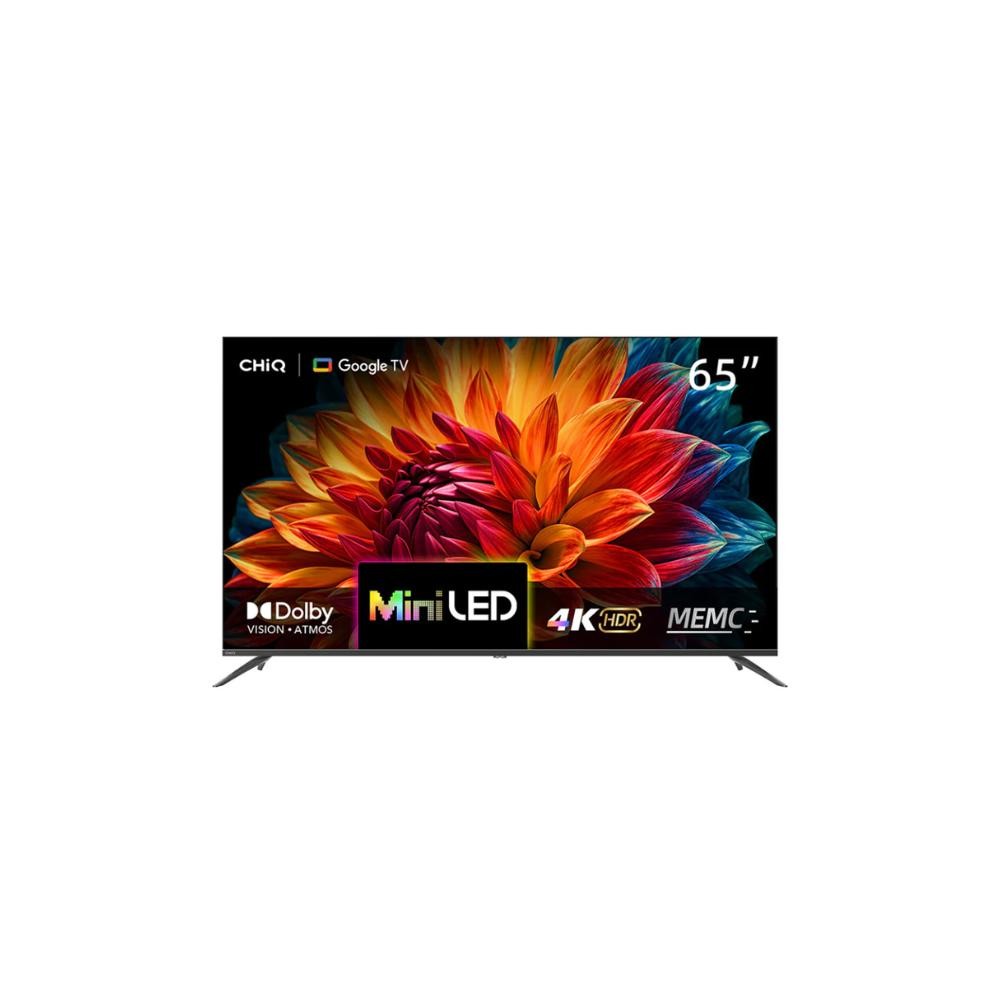 CHiQ 65M810N 65" 4K QD MiniLED Google TV - New Model