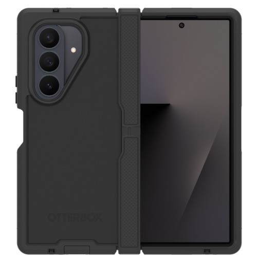 OtterBox Defender Pro XT Samsung Galaxy Z Fold8 Ultra 5G (8.0') Case Black - (77-000596), Drop+ 4X Military Standard, 7 Years Warranty