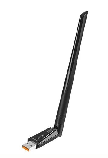 Just You PC Oxhorn Usb WiFi 6 + Bluetooth 5.4 Adapter Usb Wireless Wifi6 Ax900 + Bluetooth 5.4 Combo Mu-Mimo Ofmda Supports Windows 11/10