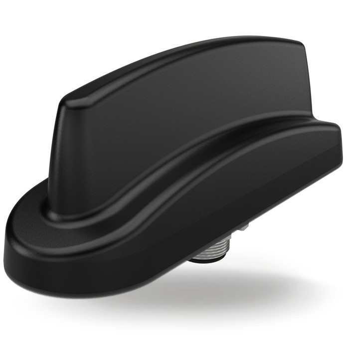 Panorama Compact Low Profile Mimo Lte Antenna 2G/3G/4G/5G Lte Cellular Bands, Weatherproof 698-960/1710-3800MHz.