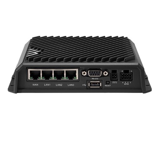 CradlePoint Wi-Fi 6 IEEE 802.11ax 2 SIM Cellular Modem/Wireless Router