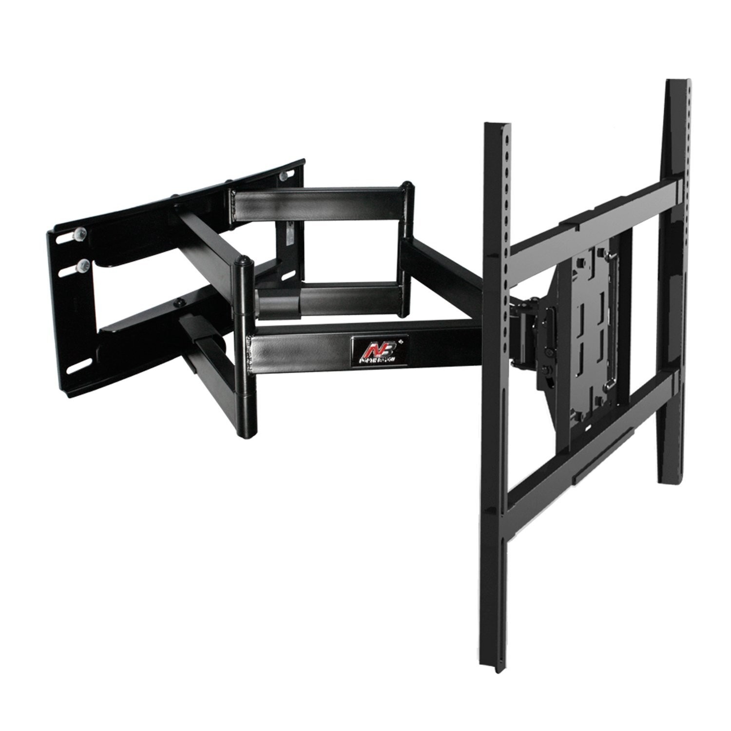 North Bayou NBSP5 Heavy Duty Cantilever Wall Mount For Led TV 75-110 Up To 90.6KG