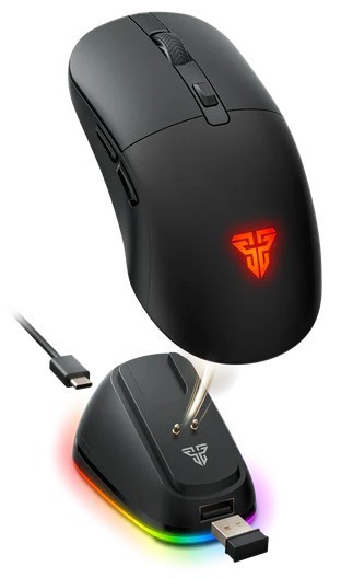 Fantech Fan Mse Kanata-Wg9rd-Rgb-Wls