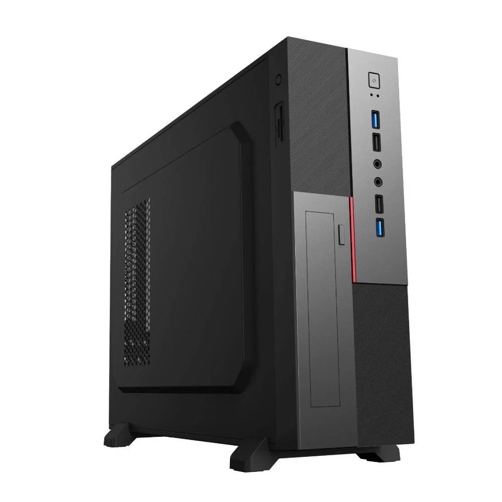 Besta M17 PC Case Slim + 300W Power Supply
