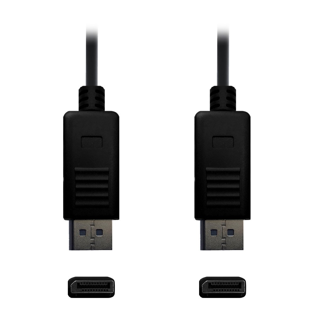 Axceltek CDP-5 5M Display Port Cable 4K/2K M/M