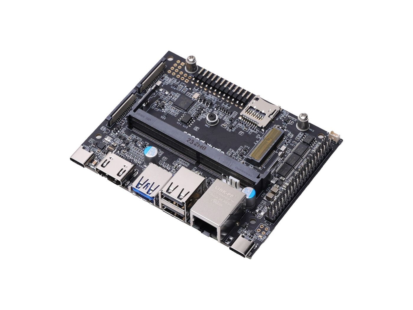 Seeed Studio reComputer J101 Carrier Board For Jetson Nano