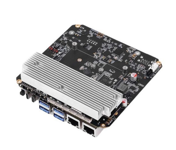 Seeed Studio reComputer Robotics J3011 With Nvidia Orin Nano 4GB Module