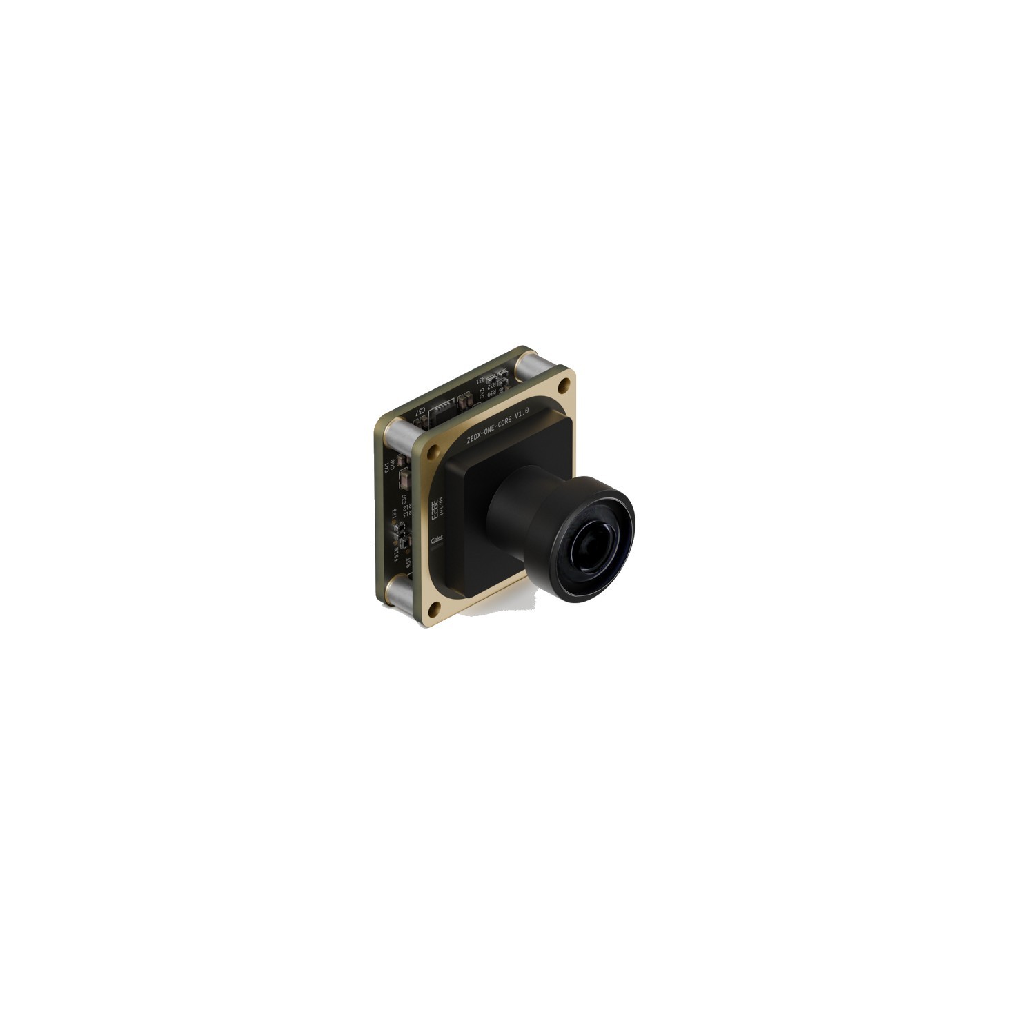 Stereolabs Zed X One S 2MM (Base Model, Contact Sales For Variations)