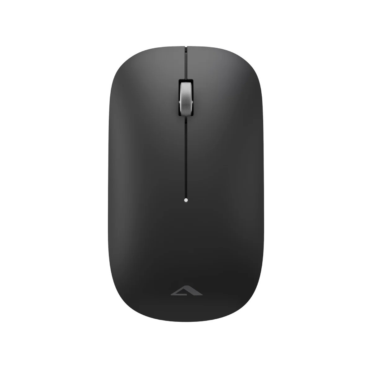 Alogic Hush Wireless Mouse -Space Black