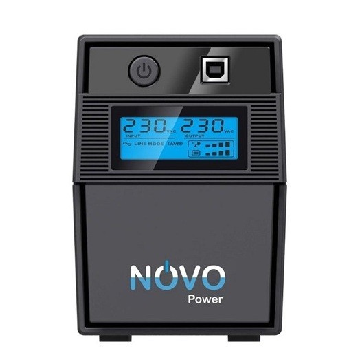Novo Nov Ups 650Va-Lc650au