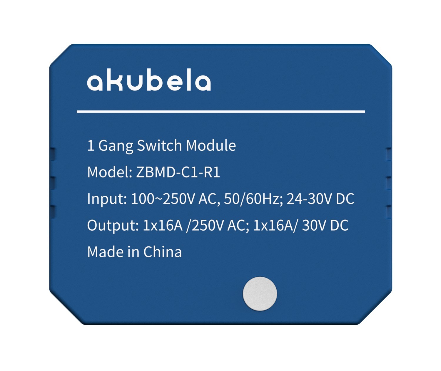 Akubela Zigbee Controller 16A For Boiler