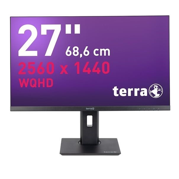 TERRA LCD/LED 2775W PV V3 mit Dockingstation integriert