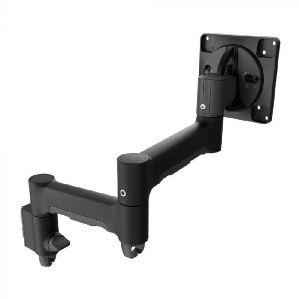 Atdec Mounting Arm for Monitor, Curved Screen Display - Black