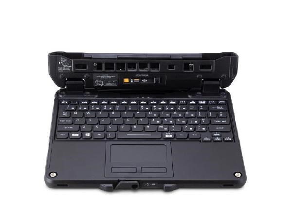 Panasonic Fz-Vekg21lm Emissive Backlit Keyboard Compatible With Toughbook G2, 1YR Warranty