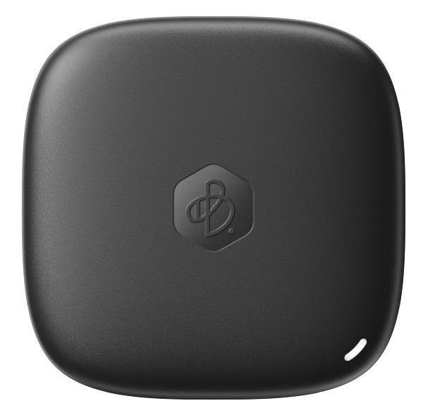 Synology BeeDrive 4TB , 3 Year Warranty, Featuring BeeDrop - Transfer Files From Mobile Device To PC Over Wi-Fi