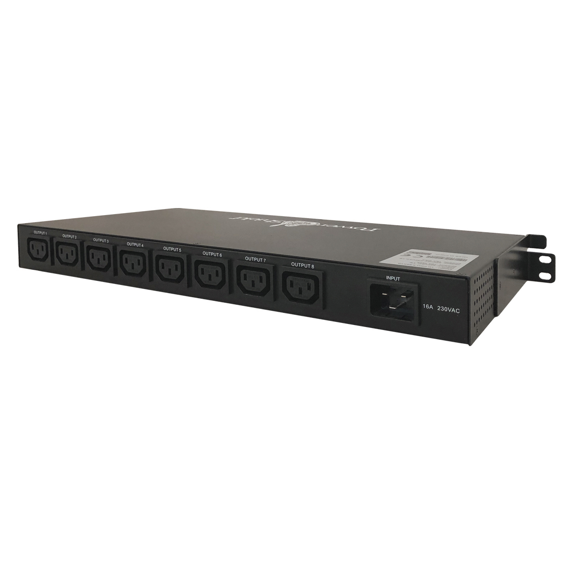 PowerShield Psnspdu8s Navigator Smart Pdu, Includes PSSNMPv4