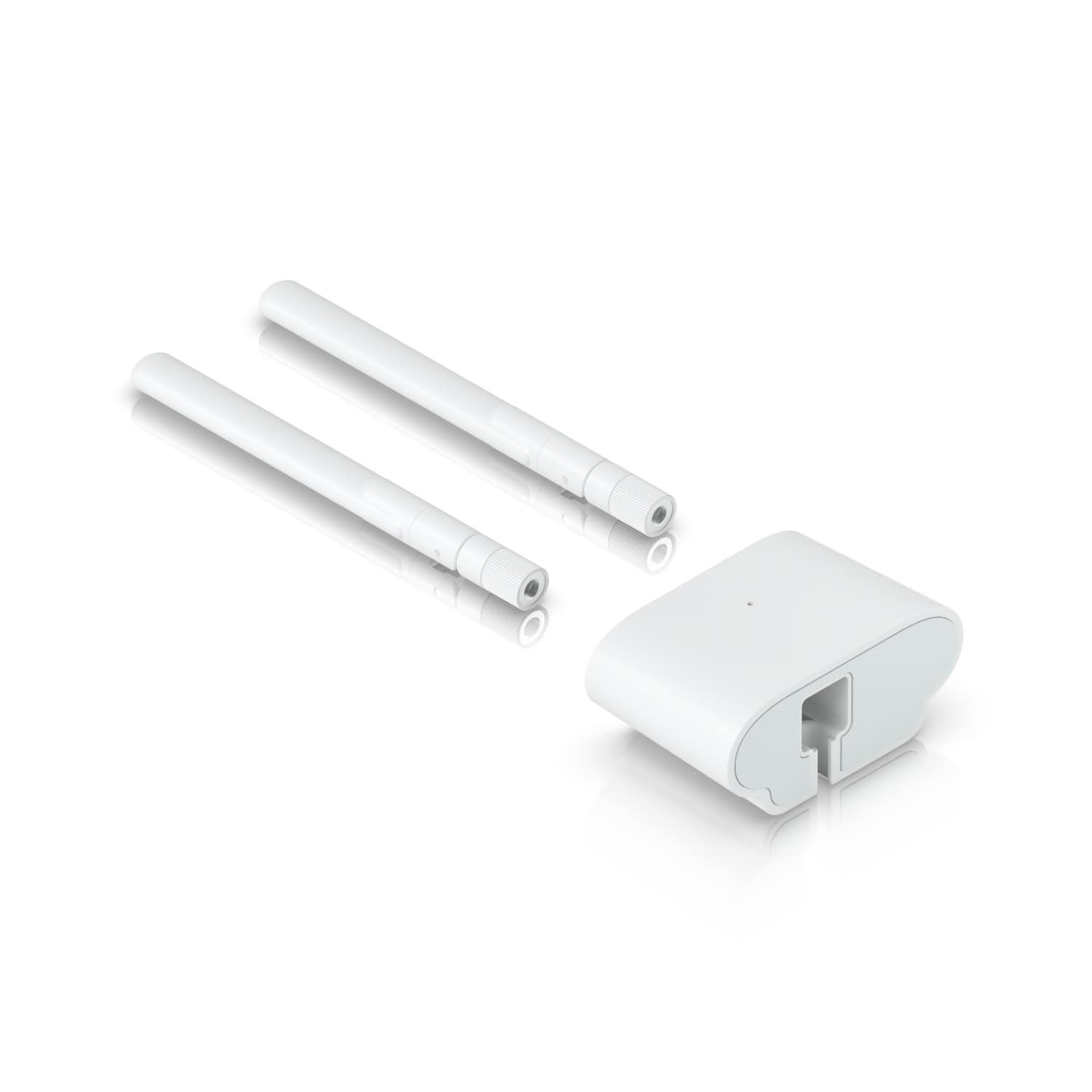 Ubiquiti Omni Antenna & Desktop Stand Kit, Omnidirectional Antenna Kit For Swiss Army Knife Ultra Provides Extended Range Coverage, Incl 2Yr Warr