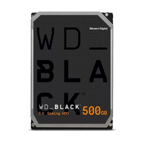 Western Digital WD Black 10TB 3.5' HDD Sata 6GB/S 7200RPM 256MB Cache CMR Tech For Hi-Res Video Games 5YRS WTY
