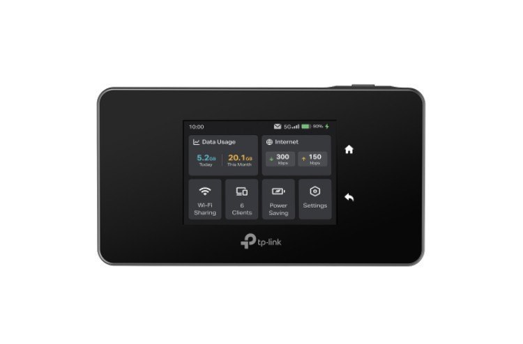 TP-Link M8550 5G Mobile Wi-Fi