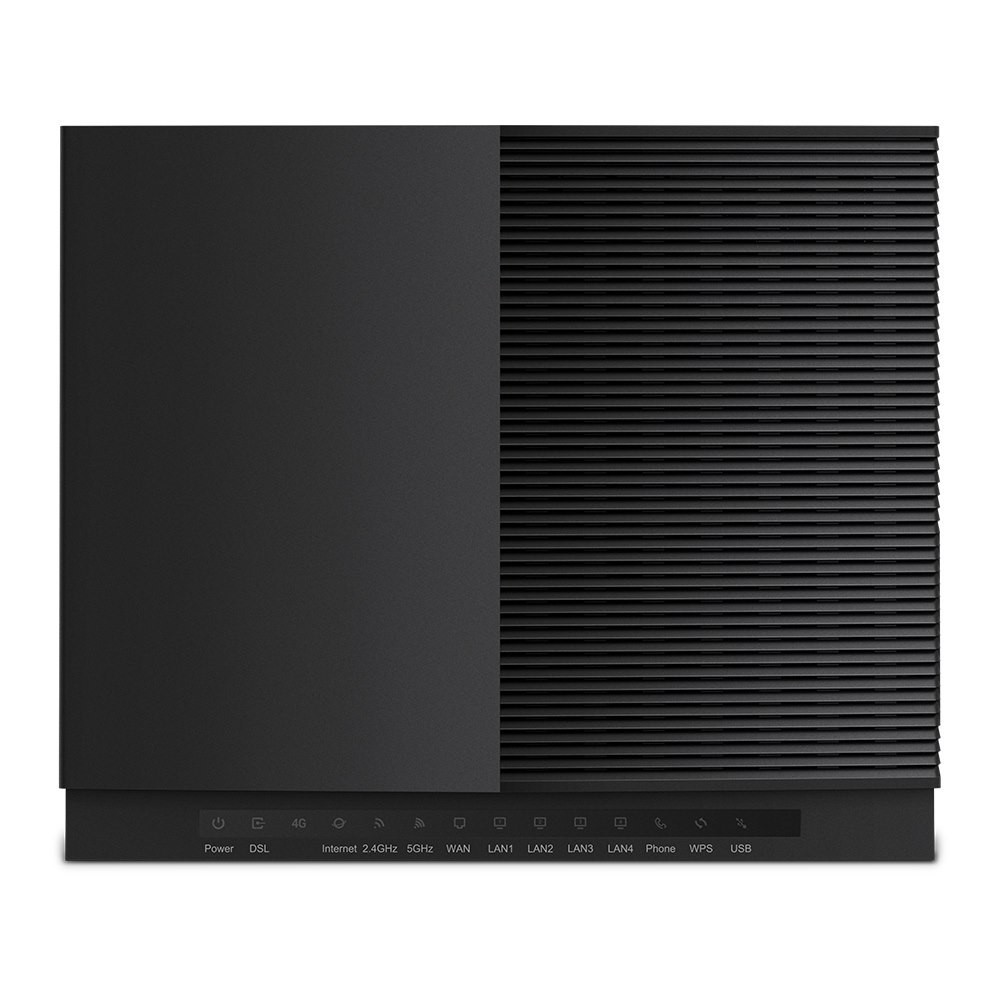 TP-Link VX420-G2h Ax5400 Hybrid Wi-Fi 6 Modem Router With VoIP