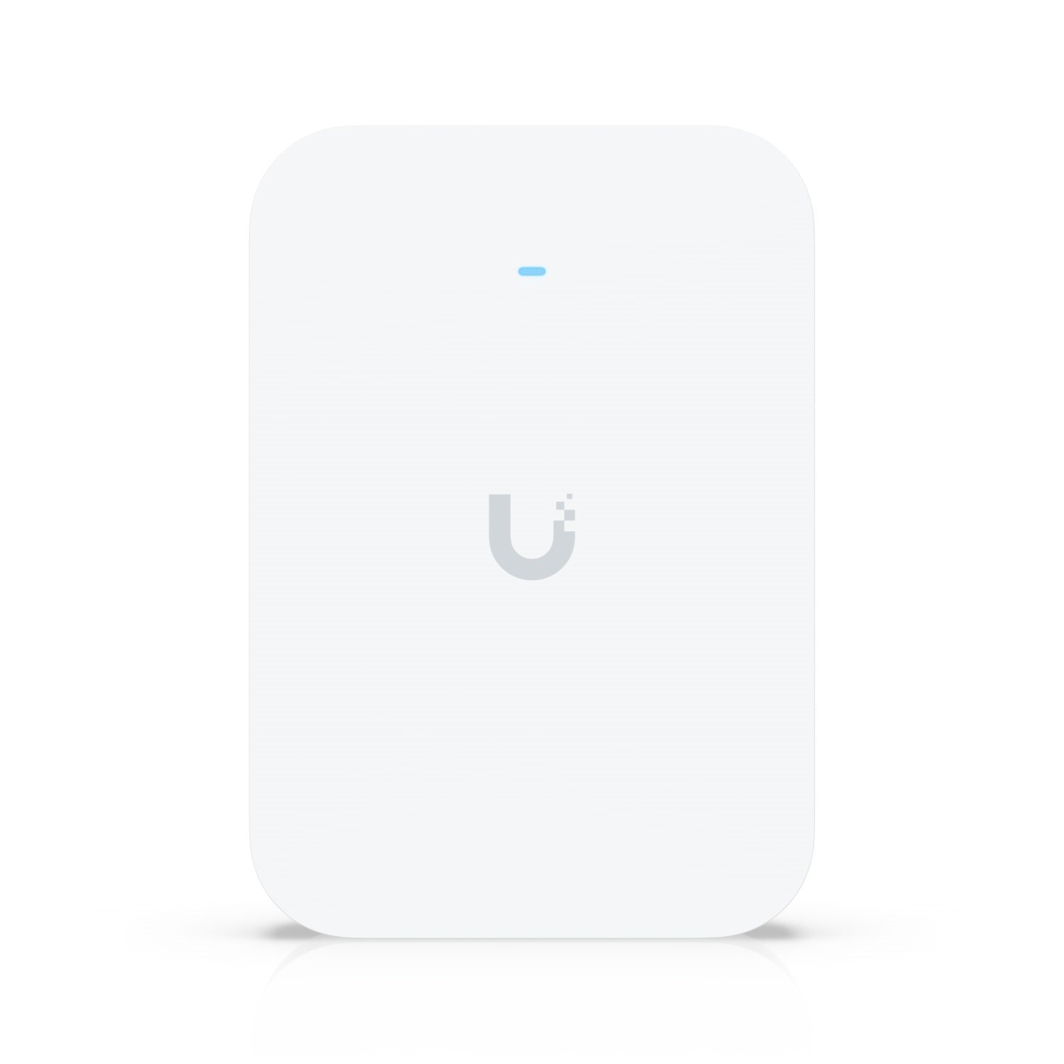 Ubiquiti U7 Pro XG Wall, Wall-Mounted 6 GHz-Ready WiFi 7 Ap, 1/2.5/10 GbE Support.