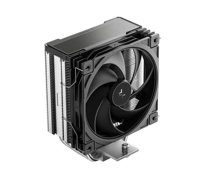 DeepCool Ag400 G2 Superior Performance 4 Heatpipe Single Tower Cpu Cooler