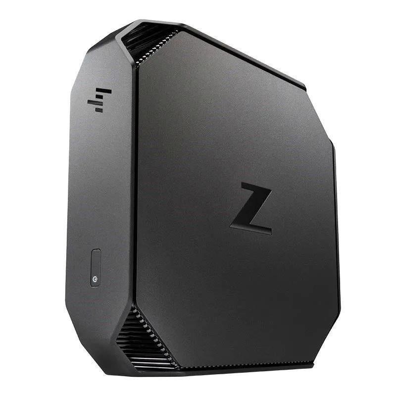 HP Open Box HP Z2 Mini G5 593A8ec, I5-10600, 16GB, 256GB, No Wi-Fi, W11P, 2YR MMT