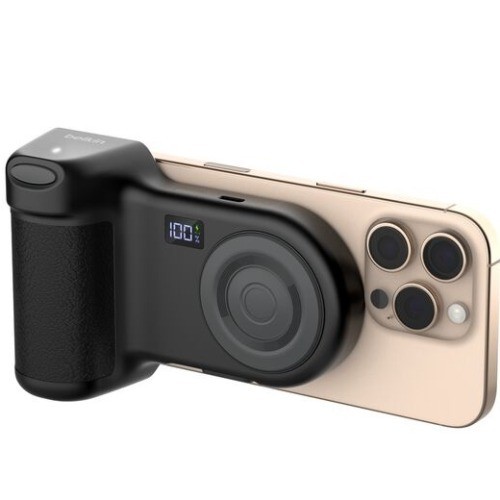 Belkin Stage Powergrip, Grey