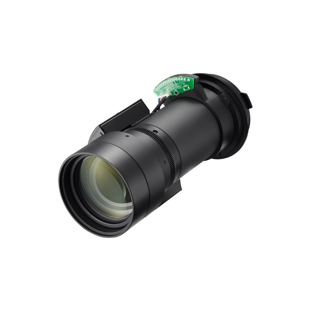 Sharp Long Zoom Lens For Pa/Pv Series, 3 - 5.9:1 Throw