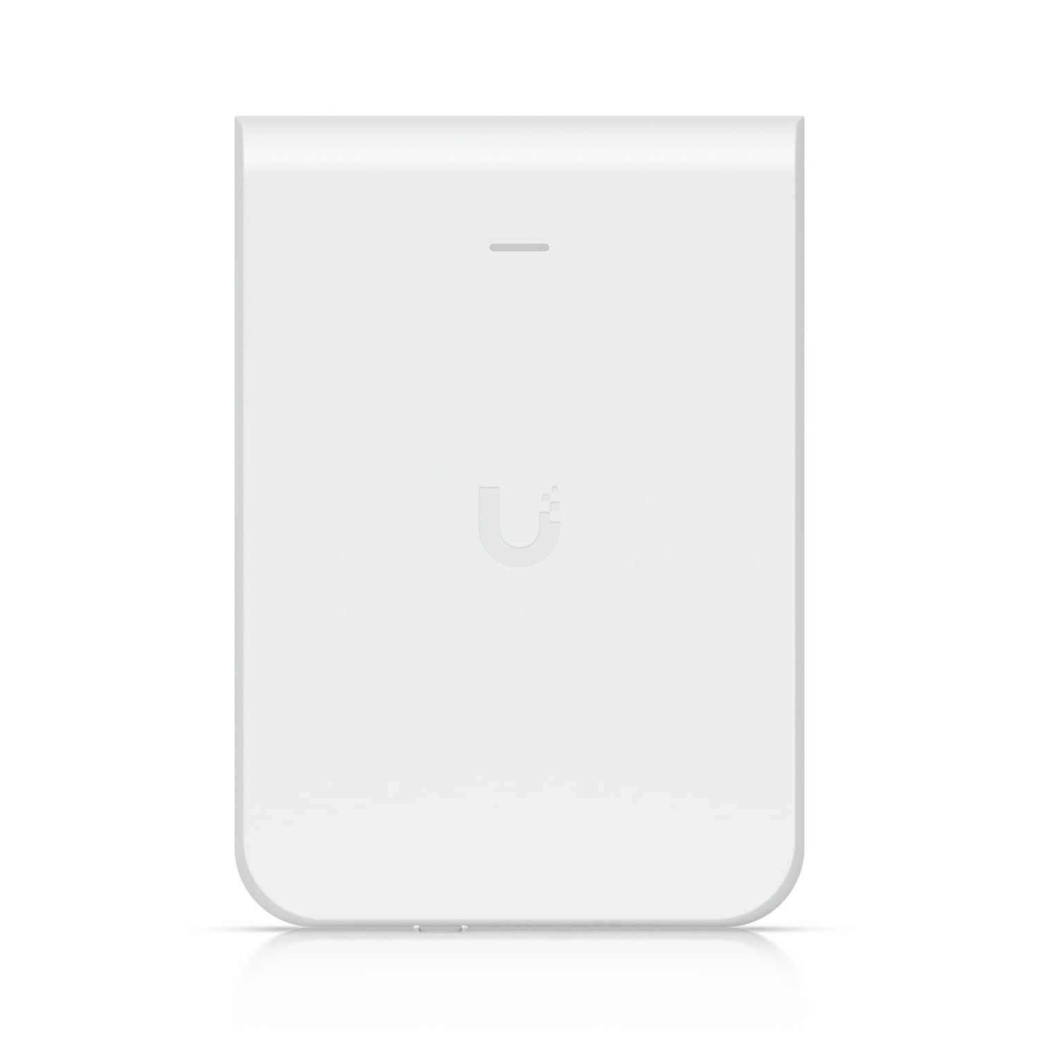Ubiquiti U7 Pro Wall Paintable Cover, Single Pack, For U7 Pro Wall Can Be Painted For A Customized Appearance