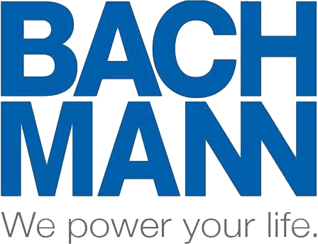 Bachmann 8-Voudige 19 Inch Spanningsslof Met 8X C13 Aansluiting, 2M Kabel, Grijs