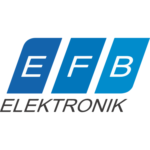 Efb Elektronik RJ45 Flat Patch Cord Cat.6A U/Ftp PVC Green 0,25M