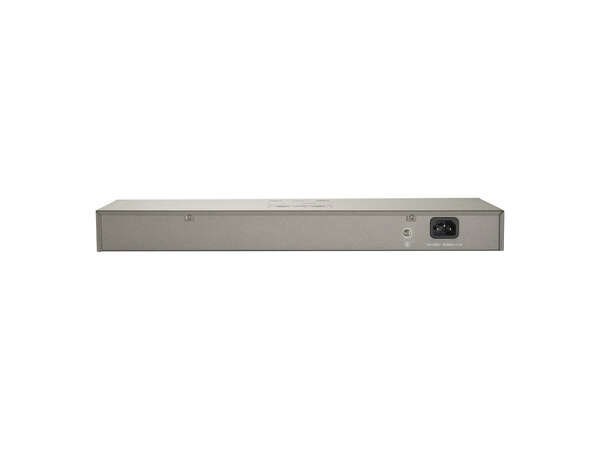 Level One 16-Port Fast Ethernet Switch