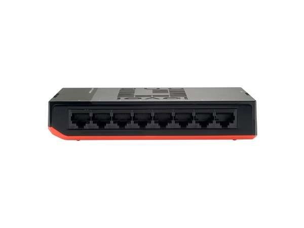Level One 8-Port Gigabit Ethernet Desktop Switch