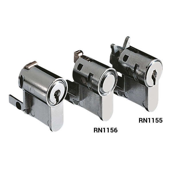 Rittal 2468.000 Slot Type: Presslock