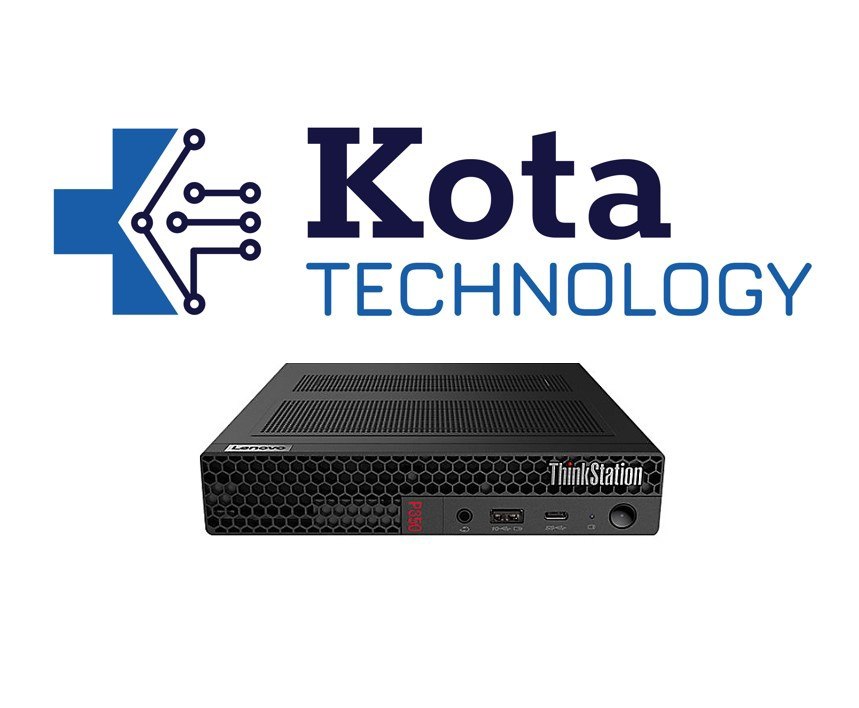 KOTA - 3D Tiny Workstation Gen22 Bundle