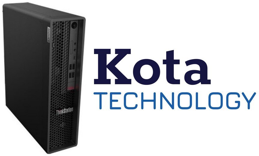 KOTA - Basic Small Form Factor Workstation Gen22 Bundle