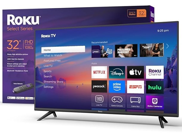 KOTA - 32" Smart LED TV