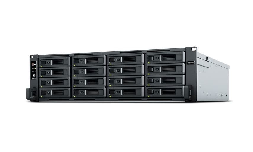 Synology RS2821RP+ RackStation 16-Bay Scalable Nas ( Rail Kit Optional ) Check HDD Compatibility Listing.