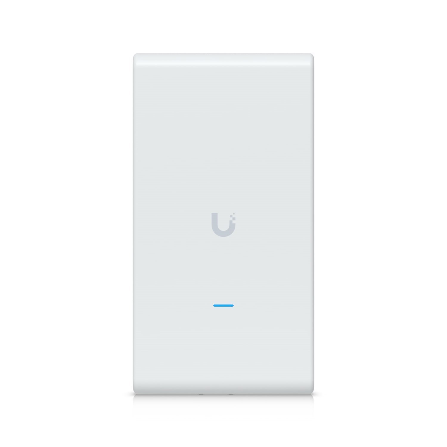 Ubiquiti U6 Mesh ProIndoor/Outdoor WiFi 6 Ap,4 Spatial Stream,An Integrated Super Antenna& Gigabit Passthrough Port,PoE Power,185 M² Coverage,2Yr Warr
