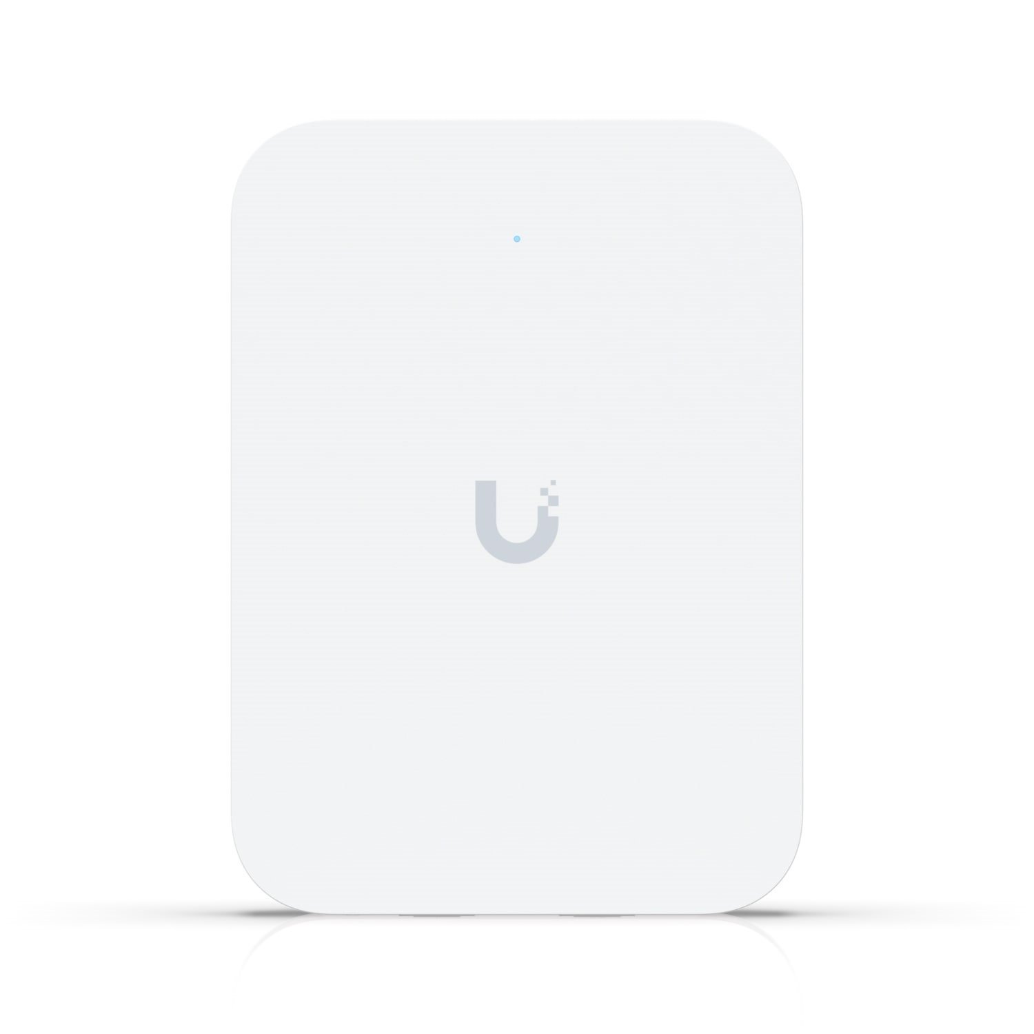 Ubiquiti U7 In-Wall, Wall-Mounted WiFi 7 Ap,4 Spatial Streams,Integrated 2.5 GbE PoE Switch, For Hospitality,115 M² Coverage, PoE/PoE+ Power,2Yr Warr