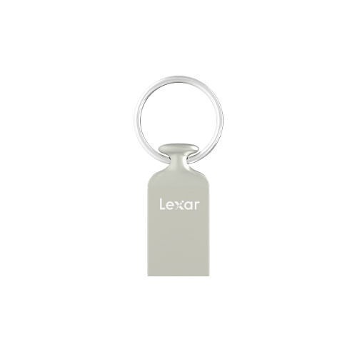 Lexar M22 64GB JumpDrive® Usb Flash Drive Provides Stylish, High-Capacity Portable Storage, Allowing You To Easily Transfer, Store, And Share Files On