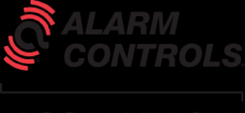 Alarm Controls Double Magnetic Lock, 600lbs., Clear Anodized
