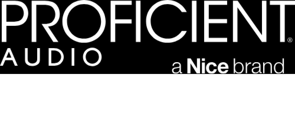 Proficient C841 Protege Ceiling LCR Speaker with 8" Graphite Woofer and 1" Pivoting Silk-Dome Tweeter