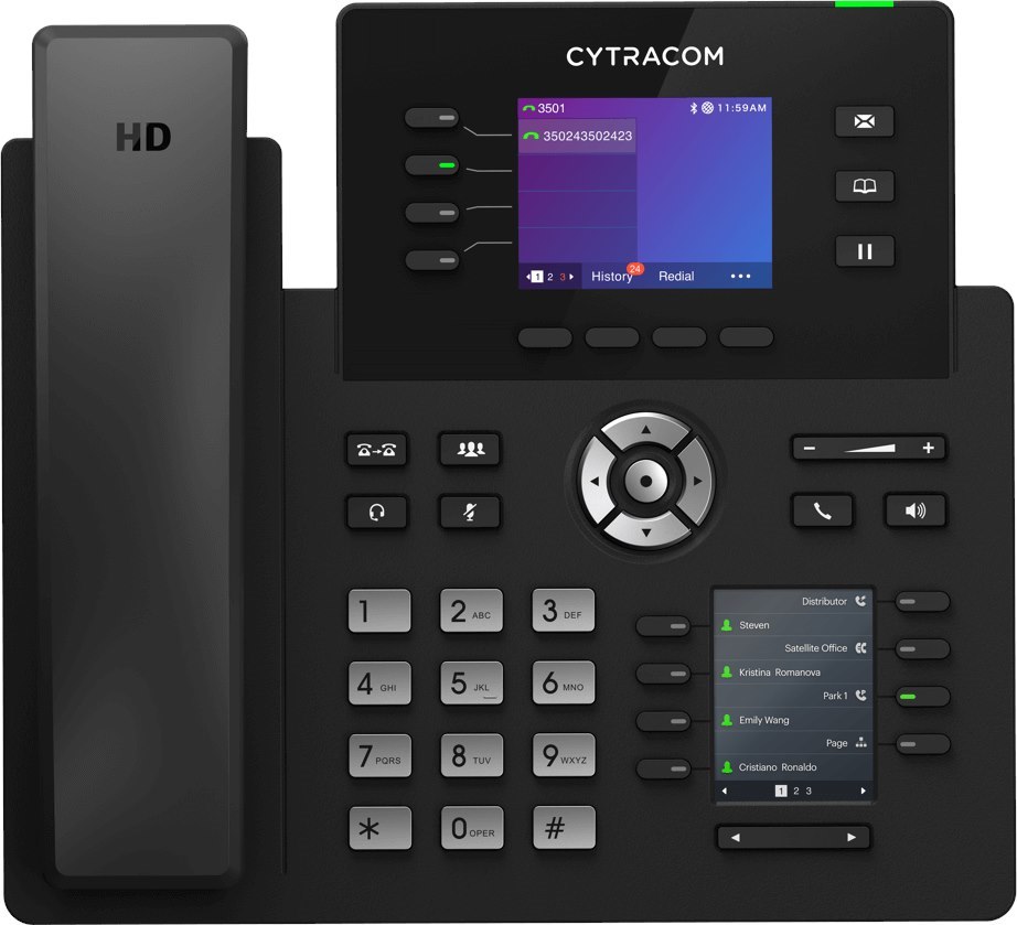 Cytracom C2 User Plan with D2 Phone