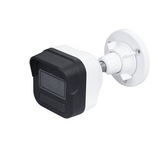 Turing Video 5MP EDGE+ Cloud Bullet Camera with TV-CORE1Y VSaaS Core License, 256Gb Onboard Storage, 2.8mm Lens, NDAA/TAA Compliant, White 