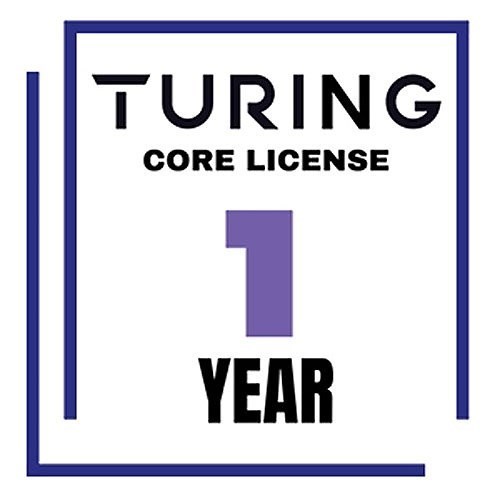 Turing Video TV-CORE1Y Vision VSaaS Premium Core License Year/Camera 